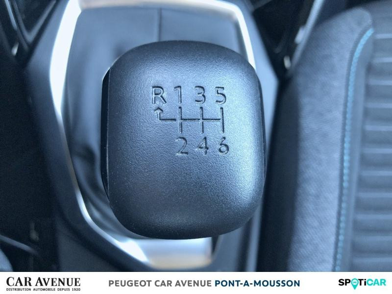 Used PEUGEOT 208 1.2 PureTech 100ch S&S Style 2023 Blanc Banquise (O) € 14000 in Pont-à-Mousson