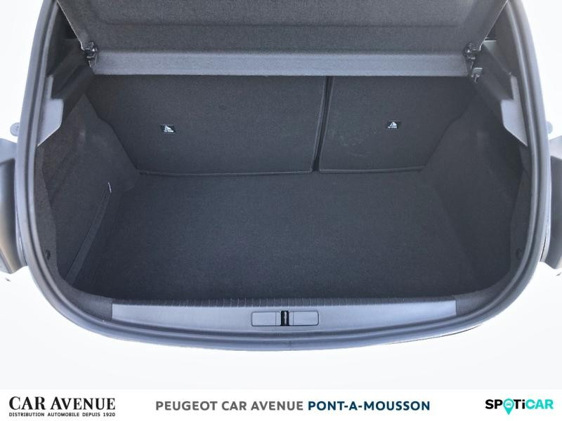 Used PEUGEOT 208 1.2 PureTech 100ch S&S Style 2023 Blanc Banquise (O) € 14000 in Pont-à-Mousson