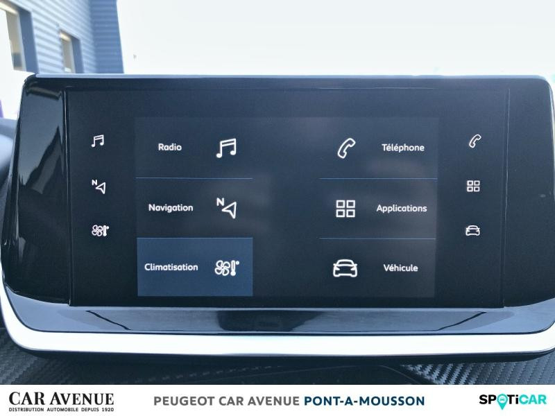 Used PEUGEOT 208 1.2 PureTech 100ch S&S Style 2023 Blanc Banquise (O) € 14000 in Pont-à-Mousson