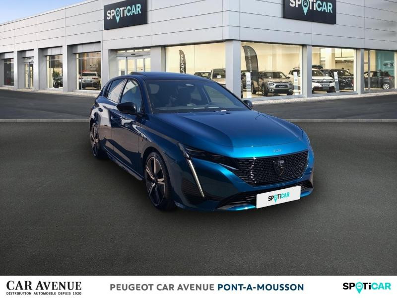 Used PEUGEOT 308 1.5 BlueHDi 130ch S&S GT EAT8 2024 Bleu € 34590 in Pont-à-Mousson