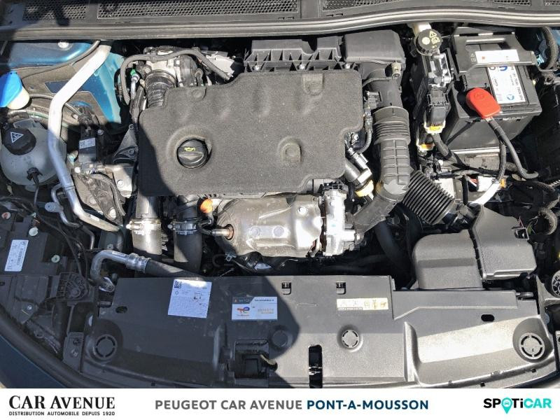 Used PEUGEOT 308 1.5 BlueHDi 130ch S&S GT EAT8 2024 Bleu € 34590 in Pont-à-Mousson