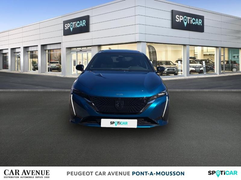 Used PEUGEOT 308 1.5 BlueHDi 130ch S&S GT EAT8 2024 Bleu € 34590 in Pont-à-Mousson