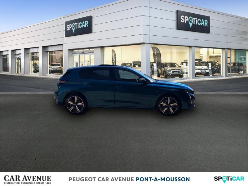 Used PEUGEOT 308 1.5 BlueHDi 130ch S&S GT EAT8 2024 Bleu € 34590 in Pont-à-Mousson