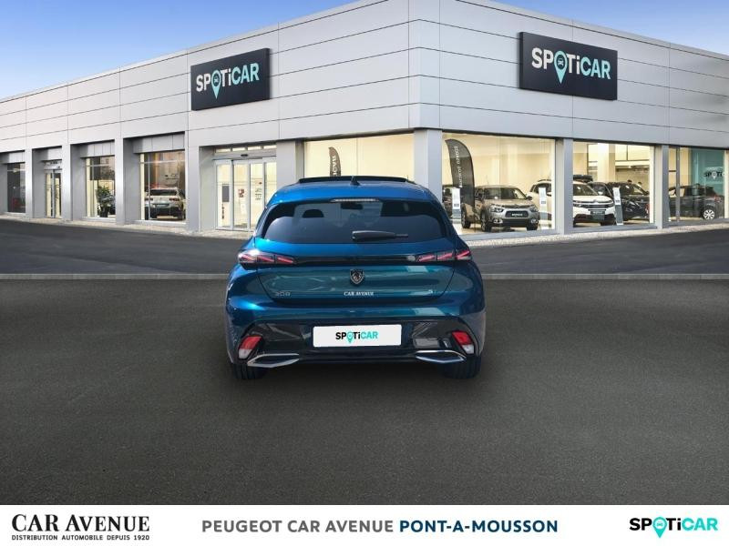Used PEUGEOT 308 1.5 BlueHDi 130ch S&S GT EAT8 2024 Bleu € 34590 in Pont-à-Mousson