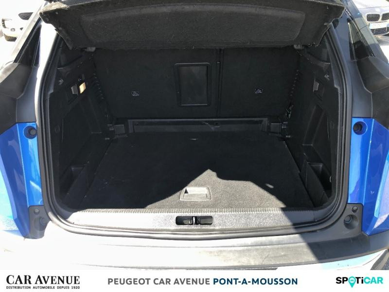Used PEUGEOT 3008 1.5 BlueHDi 130ch S&S GT 2021 Bleu Vertigo (S) € 19308 in Pont-à-Mousson