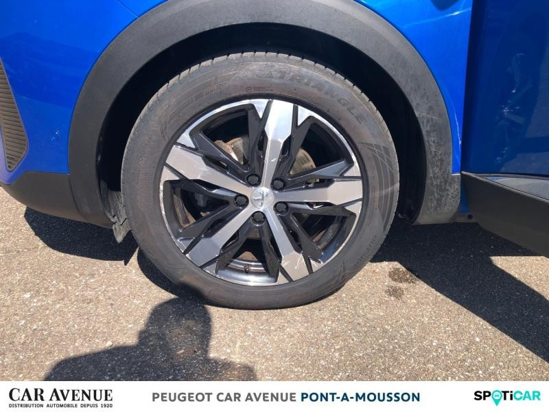 Used PEUGEOT 3008 1.5 BlueHDi 130ch S&S GT 2021 Bleu Vertigo (S) € 19308 in Pont-à-Mousson
