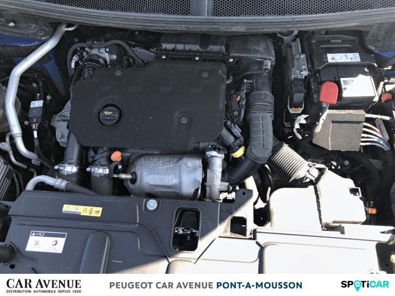 Used PEUGEOT 3008 1.5 BlueHDi 130ch S&S GT 2021 Bleu Vertigo (S) € 19308 in Pont-à-Mousson