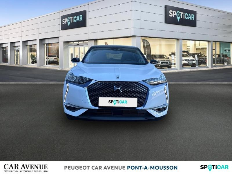 Occasion DS DS 3 Crossback PureTech 100ch Toit de Paris 2022 Noir Perla Nera (N) 18749 € à Pont-à-Mousson