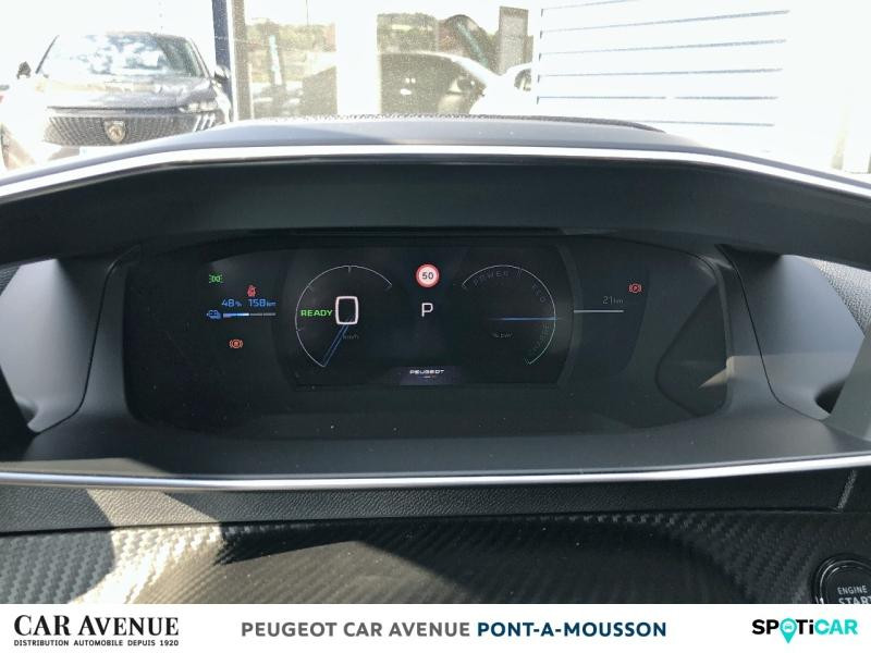 Occasion PEUGEOT 208 e-208 156ch GT 2025 Gris Selenium (M) 31990 € à Pont-à-Mousson