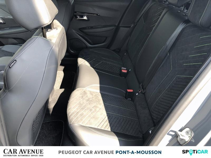 Occasion PEUGEOT 208 e-208 156ch GT 2025 Gris Selenium (M) 31990 € à Pont-à-Mousson