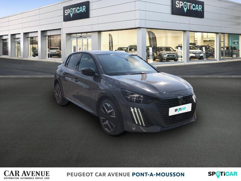 Occasion PEUGEOT 208 e-208 156ch GT 2025 Gris Selenium (M) 31990 € à Pont-à-Mousson