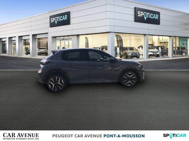 Occasion PEUGEOT 208 e-208 156ch GT 2025 Gris Selenium (M) 31990 € à Pont-à-Mousson