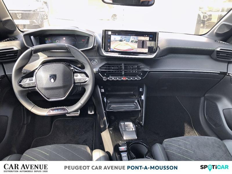 Occasion PEUGEOT 208 e-208 156ch GT 2025 Gris Selenium (M) 31990 € à Pont-à-Mousson