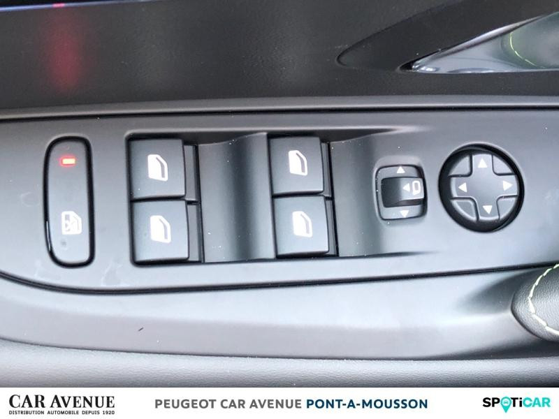 Occasion PEUGEOT 208 e-208 156ch GT 2025 Gris Selenium (M) 31990 € à Pont-à-Mousson