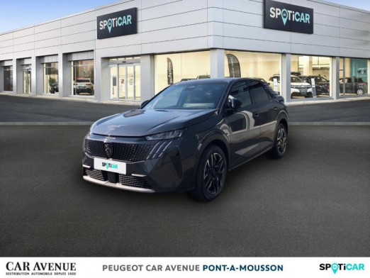 Occasion PEUGEOT 3008 1.2 Hybrid 136ch Allure e-DCS6 2024 Gris Titane (M) 38 466 € à Pont-à-Mousson