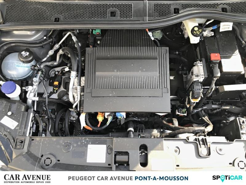 Occasion PEUGEOT 208 e-208 156ch GT 2025 Gris Selenium (M) 31990 € à Pont-à-Mousson
