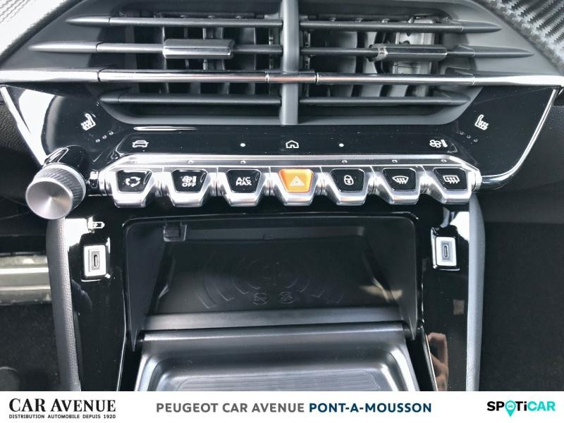 Occasion PEUGEOT 208 e-208 156ch GT 2025 Gris Selenium (M) 31990 € à Pont-à-Mousson