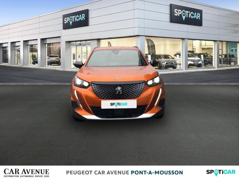Occasion PEUGEOT 2008 1.2 PureTech 100ch S&S Allure 2023 Orange 15390 € à Pont-à-Mousson