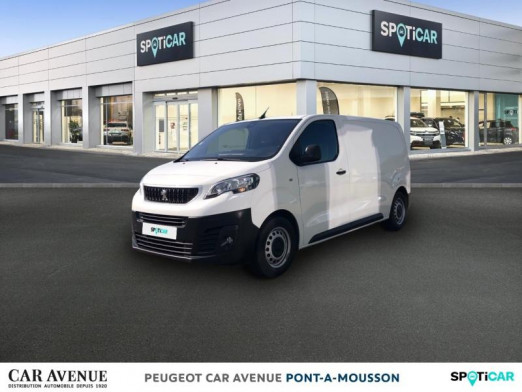 Occasion PEUGEOT Expert Fg Standard 2.0 BlueHDi 150ch S&S Asphalt 2019 Blanc Banquise 17 990 € à Pont-à-Mousson
