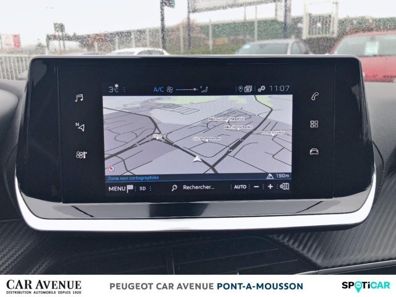 Used PEUGEOT 2008 1.2 PureTech 100ch S&S Active 2021 Gris Artense (M) € 12348 in Pont-à-Mousson