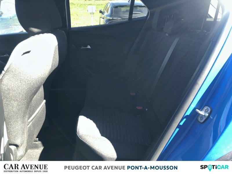 Used PEUGEOT 2008 1.2 PureTech 100ch S&S Style 2023 Bleu Vertigo (S) € 16690 in Pont-à-Mousson