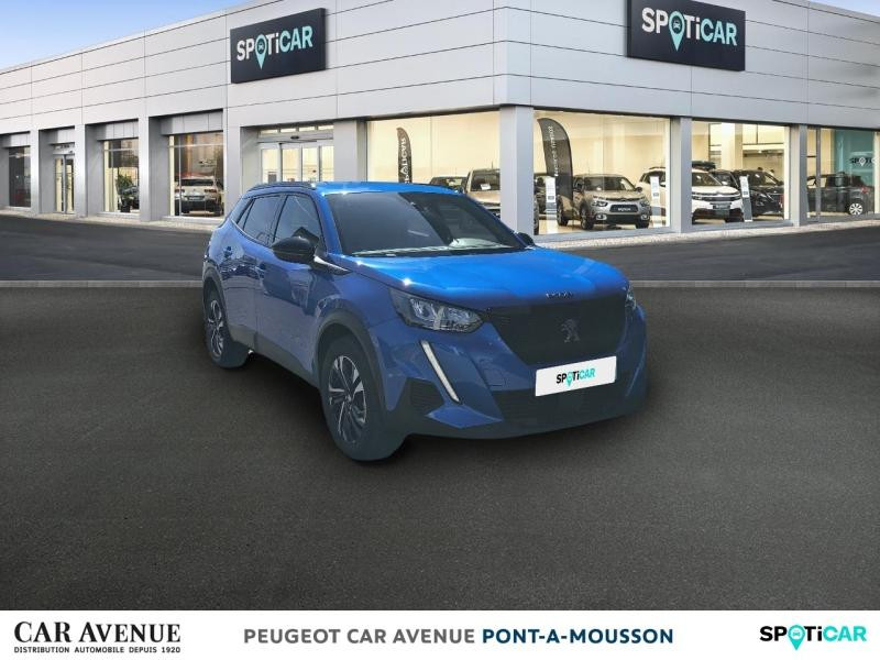 Used PEUGEOT 2008 1.2 PureTech 100ch S&S Style 2023 Bleu Vertigo (S) € 16690 in Pont-à-Mousson