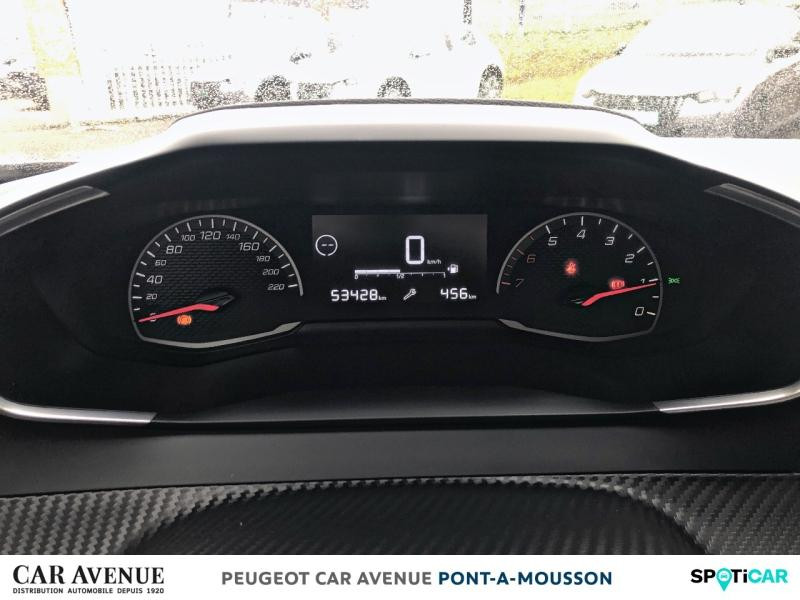 Used PEUGEOT 2008 1.2 PureTech 100ch S&S Active 2021 Gris Artense (M) € 12348 in Pont-à-Mousson