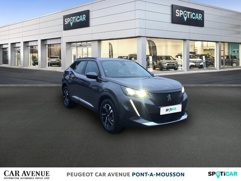 Used PEUGEOT 2008 1.2 PureTech 130ch S&S Allure 2020 Gris Platinium (M) € 13890 in Pont-à-Mousson