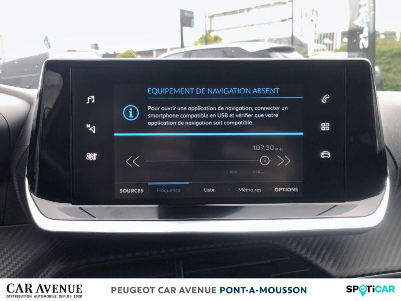 Occasion PEUGEOT 2008 1.2 PureTech 100ch S&S Allure 2023 Orange 15390 € à Pont-à-Mousson
