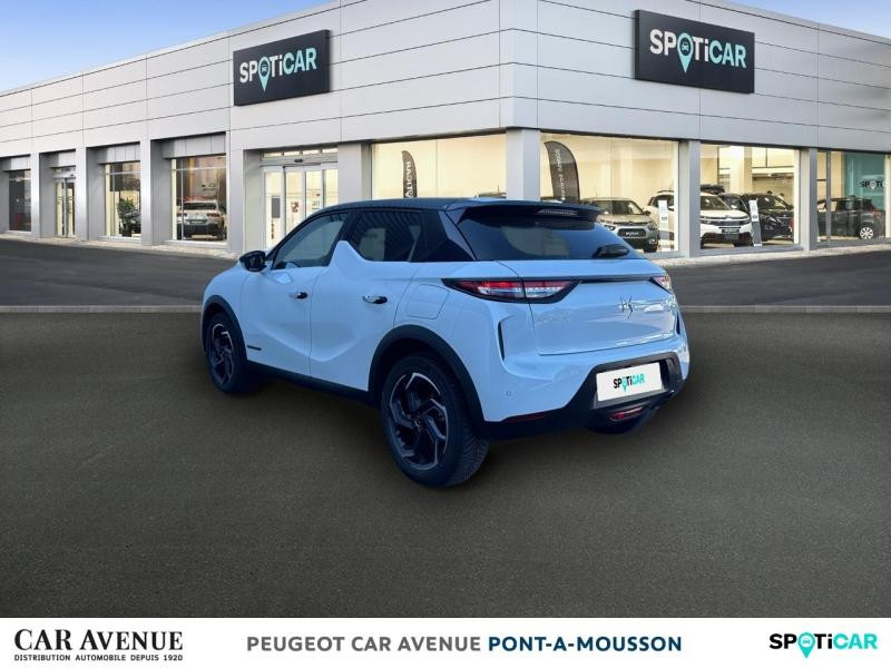 Occasion DS DS 3 Crossback PureTech 100ch Toit de Paris 2022 Noir Perla Nera (N) 18749 € à Pont-à-Mousson