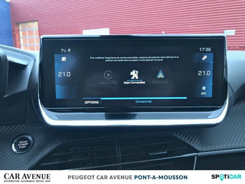 Used PEUGEOT 2008 1.2 PureTech 130ch S&S Allure 2020 Gris Platinium (M) € 13890 in Pont-à-Mousson