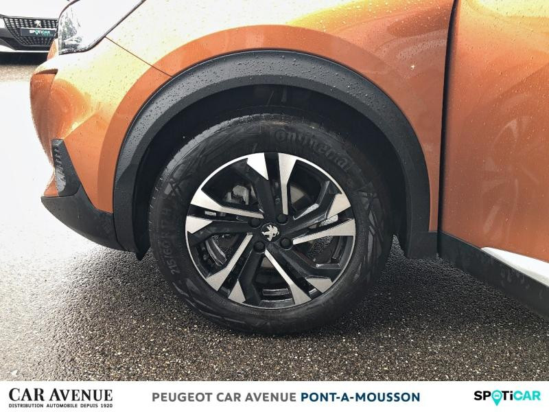 Occasion PEUGEOT 2008 1.2 PureTech 100ch S&S Allure 2023 Orange 15390 € à Pont-à-Mousson