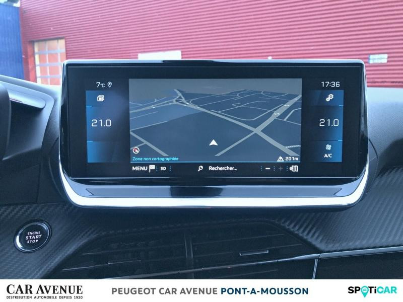 Used PEUGEOT 2008 1.2 PureTech 130ch S&S Allure 2020 Gris Platinium (M) € 13890 in Pont-à-Mousson