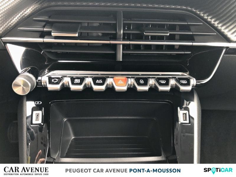 Used PEUGEOT 2008 1.2 PureTech 100ch S&S Active 2021 Gris Artense (M) € 12348 in Pont-à-Mousson