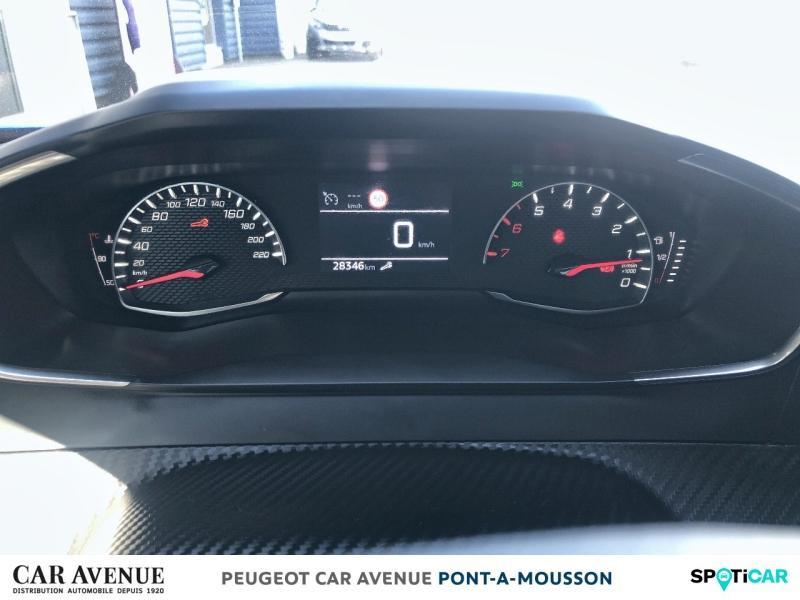 Used PEUGEOT 2008 1.2 PureTech 100ch S&S Style 2023 Bleu Vertigo (S) € 16690 in Pont-à-Mousson