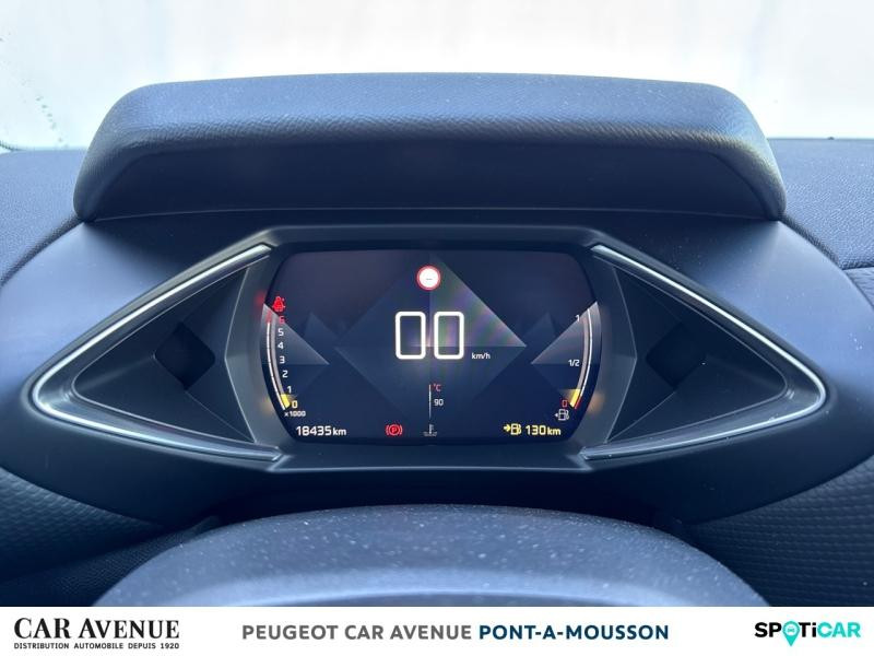Occasion DS DS 3 Crossback PureTech 100ch Toit de Paris 2022 Noir Perla Nera (N) 18749 € à Pont-à-Mousson