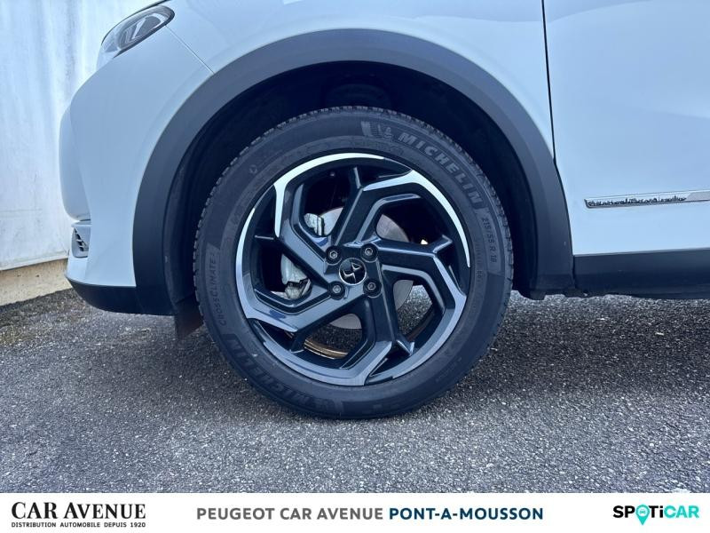 Occasion DS DS 3 Crossback PureTech 100ch Toit de Paris 2022 Noir Perla Nera (N) 18749 € à Pont-à-Mousson