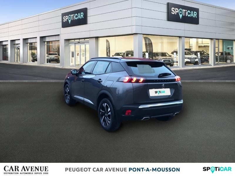 Used PEUGEOT 2008 1.2 PureTech 130ch S&S Allure 2020 Gris Platinium (M) € 13890 in Pont-à-Mousson