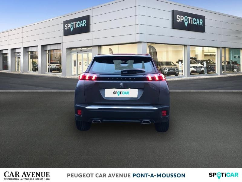 Used PEUGEOT 2008 1.2 PureTech 130ch S&S Allure 2020 Gris Platinium (M) € 13890 in Pont-à-Mousson
