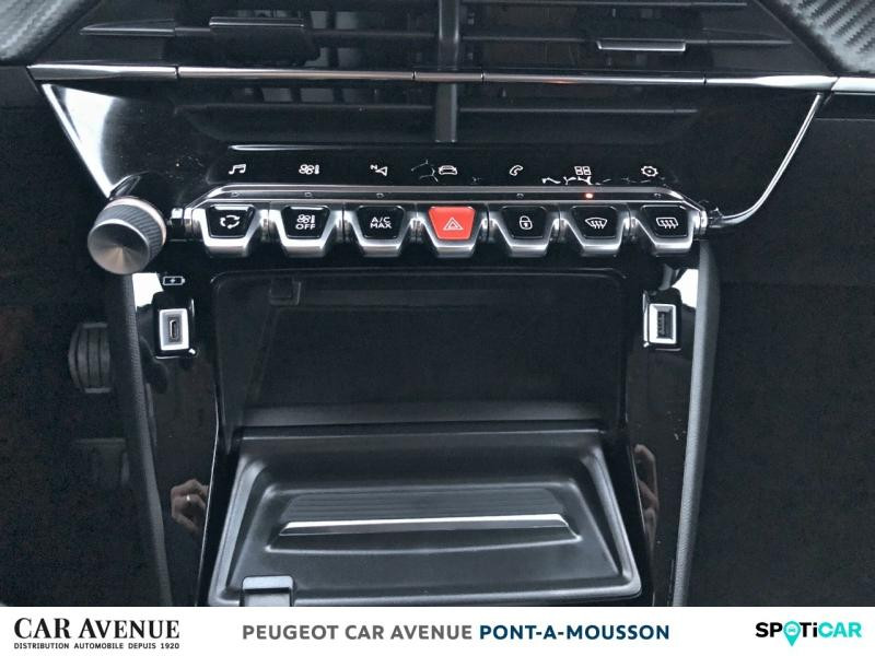 Used PEUGEOT 2008 1.2 PureTech 130ch S&S Allure 2020 Gris Platinium (M) € 13890 in Pont-à-Mousson