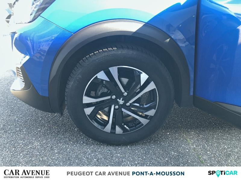 Used PEUGEOT 2008 1.2 PureTech 100ch S&S Style 2023 Bleu Vertigo (S) € 16690 in Pont-à-Mousson