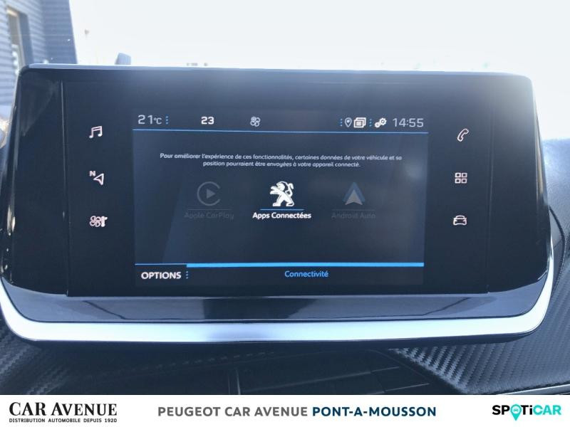 Used PEUGEOT 2008 1.2 PureTech 100ch S&S Style 2023 Bleu Vertigo (S) € 16690 in Pont-à-Mousson
