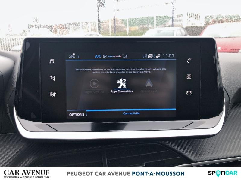 Used PEUGEOT 2008 1.2 PureTech 100ch S&S Active 2021 Gris Artense (M) € 12348 in Pont-à-Mousson