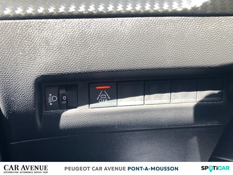 Used PEUGEOT 2008 1.2 PureTech 100ch S&S Style 2023 Bleu Vertigo (S) € 16690 in Pont-à-Mousson