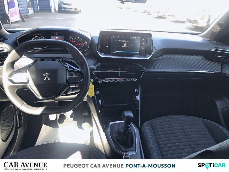 Used PEUGEOT 2008 1.2 PureTech 100ch S&S Style 2023 Bleu Vertigo (S) € 16690 in Pont-à-Mousson