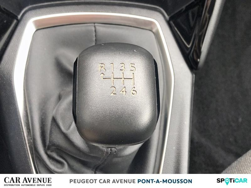Used PEUGEOT 2008 1.2 PureTech 100ch S&S Active 2021 Gris Artense (M) € 12348 in Pont-à-Mousson