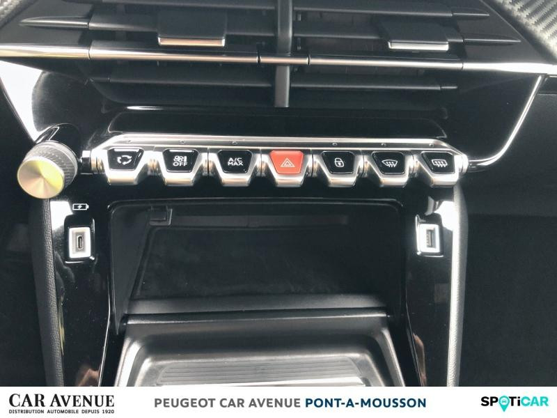 Occasion PEUGEOT 2008 1.2 PureTech 100ch S&S Allure 2023 Orange 15390 € à Pont-à-Mousson