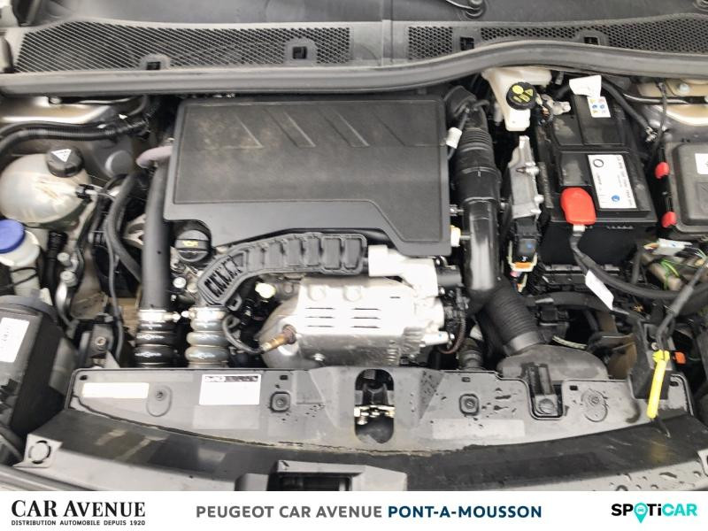Used PEUGEOT 2008 1.2 PureTech 100ch S&S Active 2021 Gris Artense (M) € 12348 in Pont-à-Mousson
