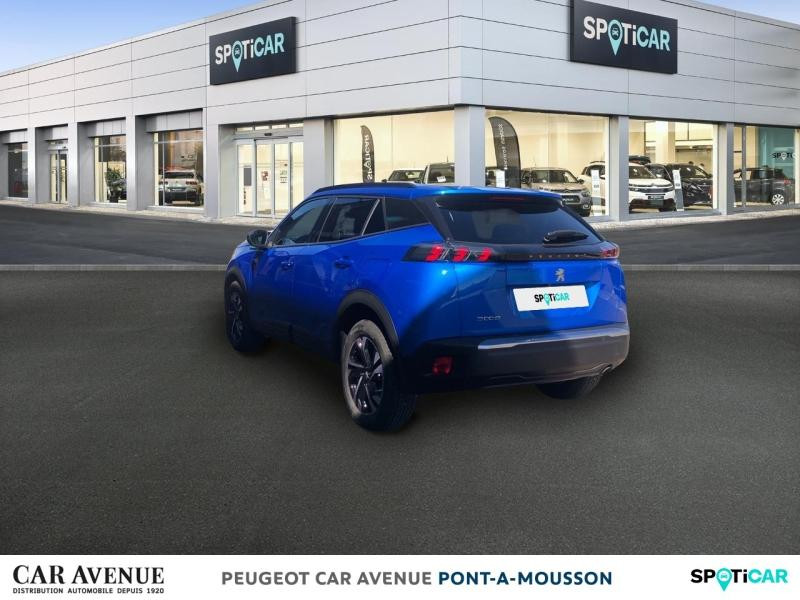 Used PEUGEOT 2008 1.2 PureTech 100ch S&S Style 2023 Bleu Vertigo (S) € 16690 in Pont-à-Mousson