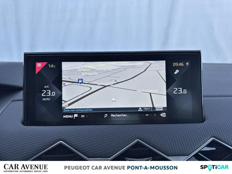 Occasion DS DS 3 Crossback PureTech 100ch Toit de Paris 2022 Noir Perla Nera (N) 18749 € à Pont-à-Mousson